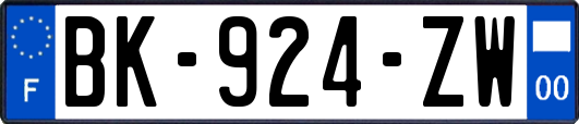 BK-924-ZW