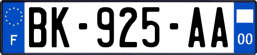 BK-925-AA