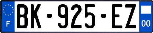 BK-925-EZ