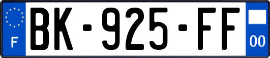 BK-925-FF