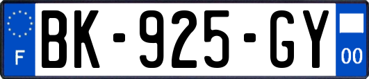 BK-925-GY