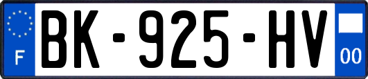 BK-925-HV