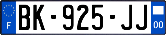 BK-925-JJ