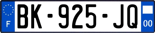 BK-925-JQ