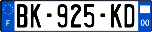 BK-925-KD