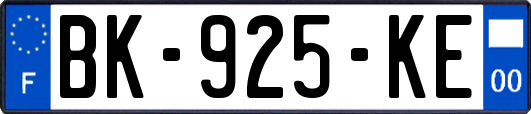 BK-925-KE