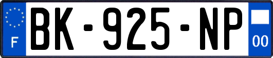 BK-925-NP