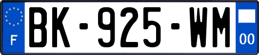 BK-925-WM