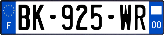 BK-925-WR