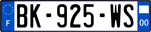 BK-925-WS