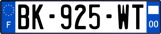 BK-925-WT