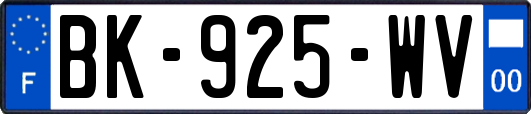 BK-925-WV