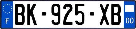 BK-925-XB