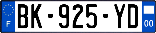 BK-925-YD