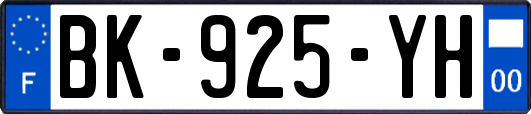 BK-925-YH