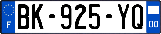 BK-925-YQ