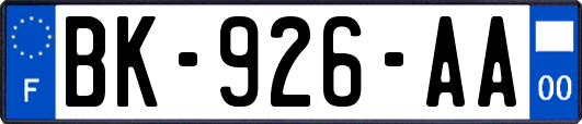 BK-926-AA