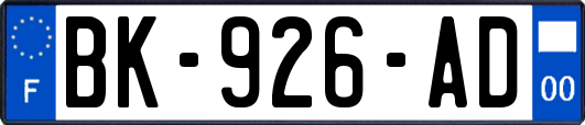 BK-926-AD