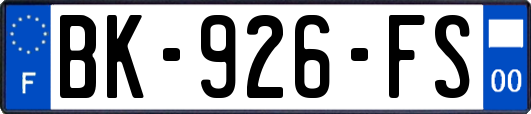 BK-926-FS