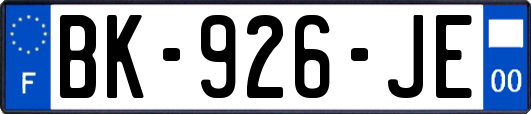 BK-926-JE