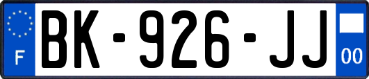 BK-926-JJ