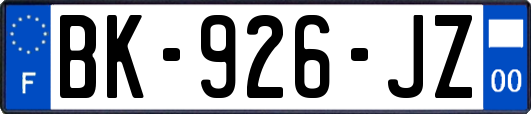 BK-926-JZ