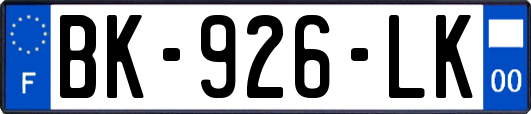 BK-926-LK