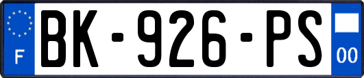 BK-926-PS