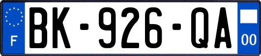 BK-926-QA