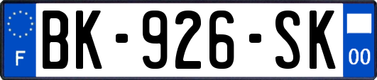 BK-926-SK