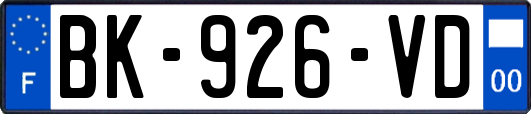 BK-926-VD