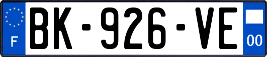 BK-926-VE