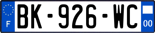 BK-926-WC