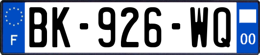 BK-926-WQ