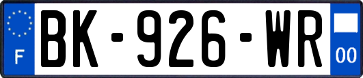 BK-926-WR