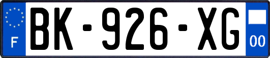 BK-926-XG