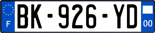 BK-926-YD