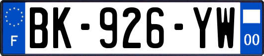 BK-926-YW