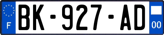 BK-927-AD