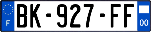 BK-927-FF