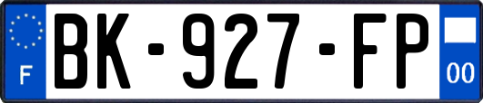 BK-927-FP