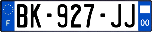 BK-927-JJ