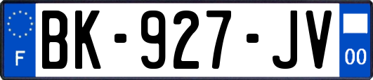 BK-927-JV