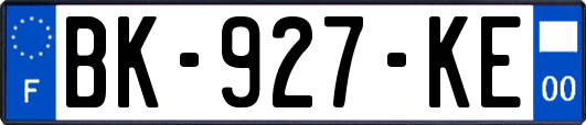 BK-927-KE