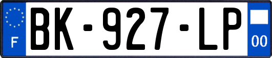 BK-927-LP