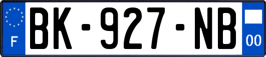 BK-927-NB