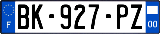 BK-927-PZ