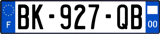 BK-927-QB