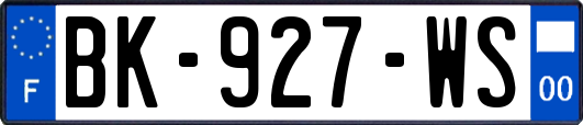 BK-927-WS