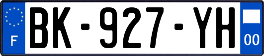 BK-927-YH